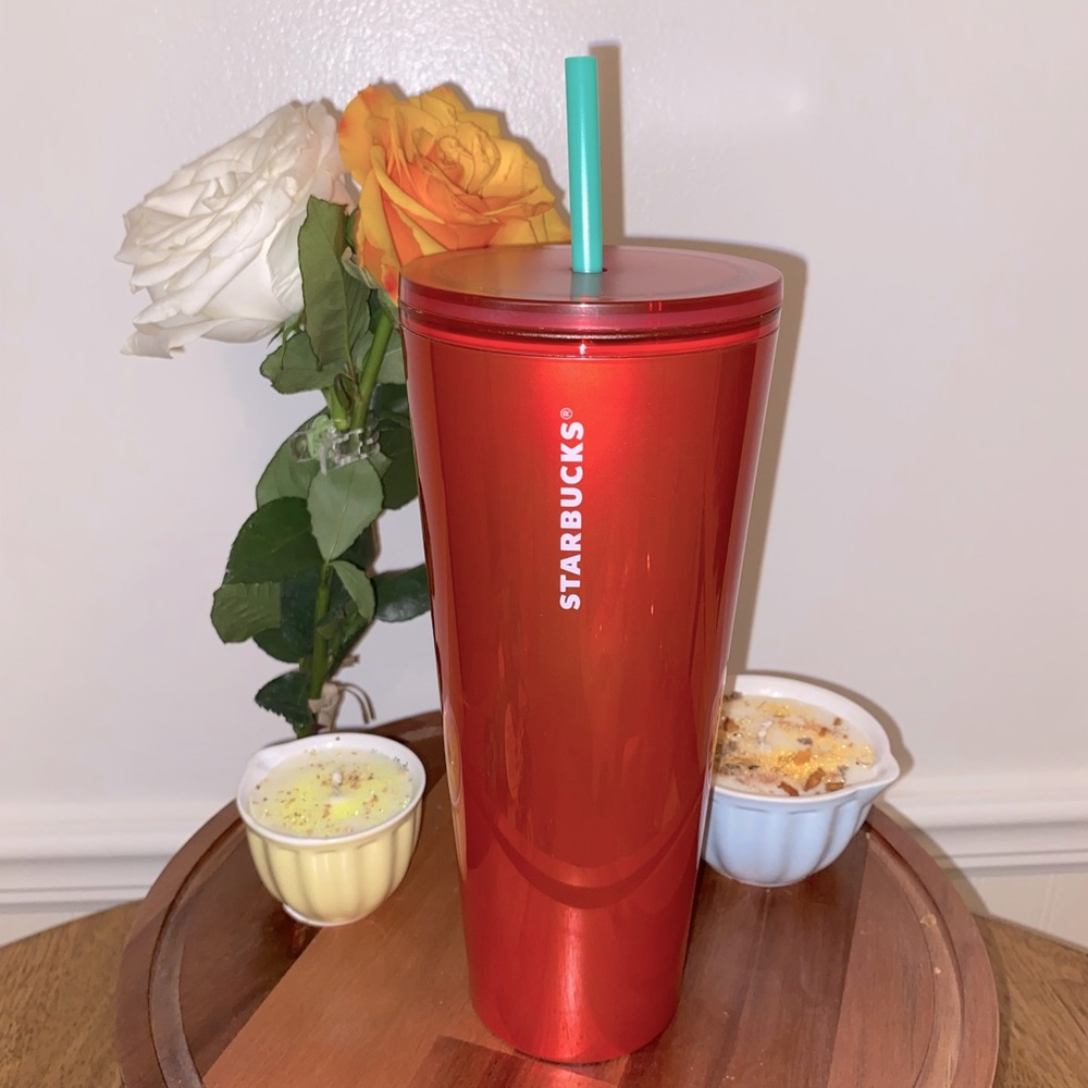 Starbucks cup
